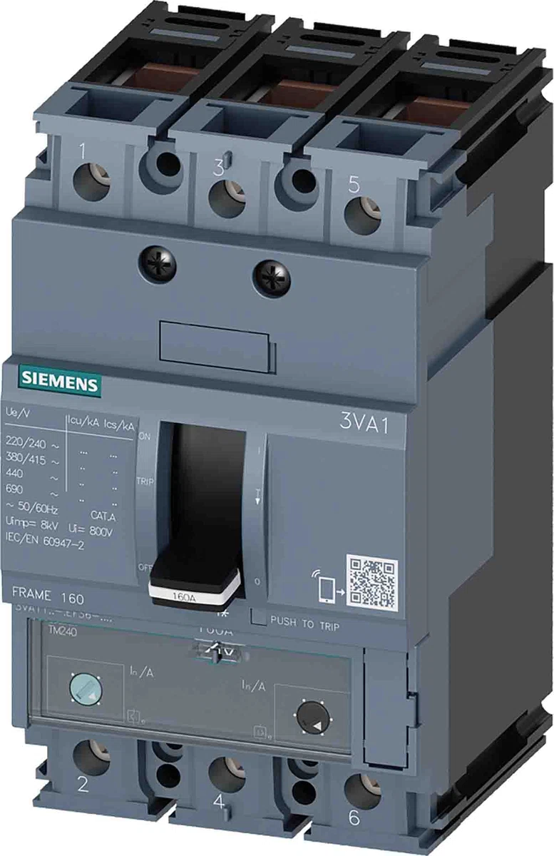 3VA1140-6EF36-0AA0 Siemens