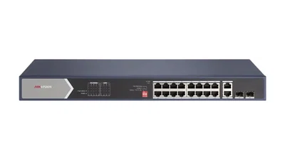 DS-3E0520HP-E Hikvision Коммутаторы