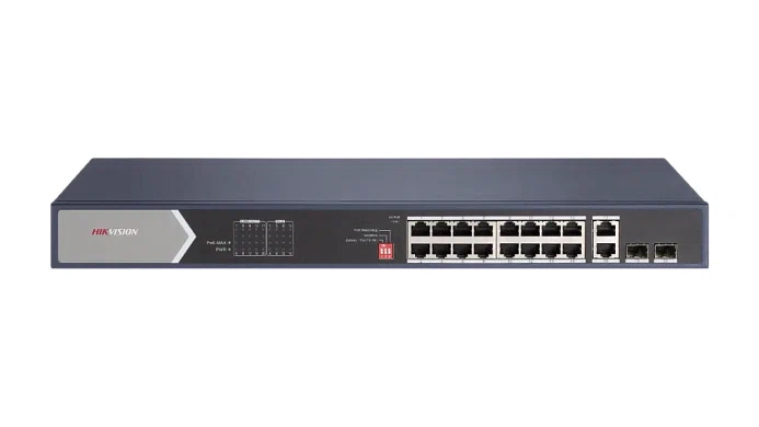 DS-3E0520HP-E Hikvision Коммутаторы