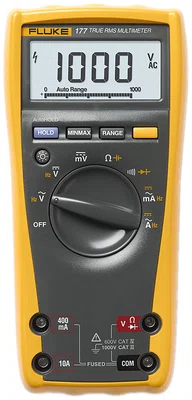 FLUKE 177 — Мультиметр