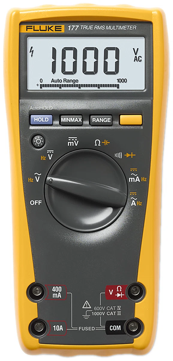 FLUKE 177 — Мультиметр