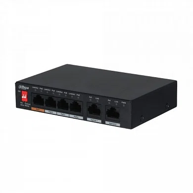 PFS3006-4ET-60 Dahua Коммутаторы (свитчи)