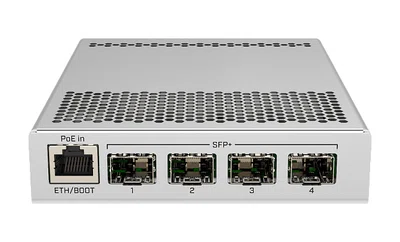 CRS305-1G-4S+IN Mikrotik Коммутаторы