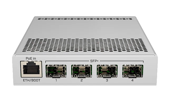 CRS305-1G-4S+IN Mikrotik Коммутаторы