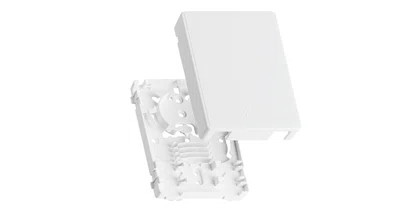 NMF-WO2-BLANK-CP-WT NIKOMAX Коммутационные розетки
