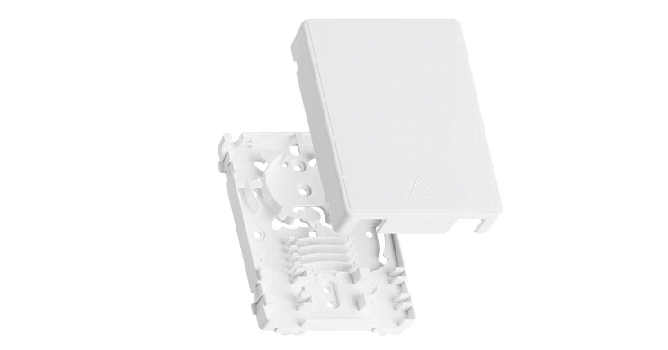 NMF-WO2-BLANK-CP-WT NIKOMAX Коммутационные розетки