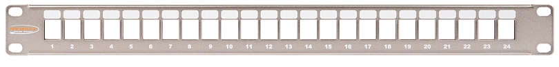 NMC-RP24-BLANK-1U-MT NIKOMAX Коммутационные панели