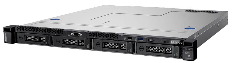 SR150 Lenovo Серверы Lenovo ThinkSystem Rack