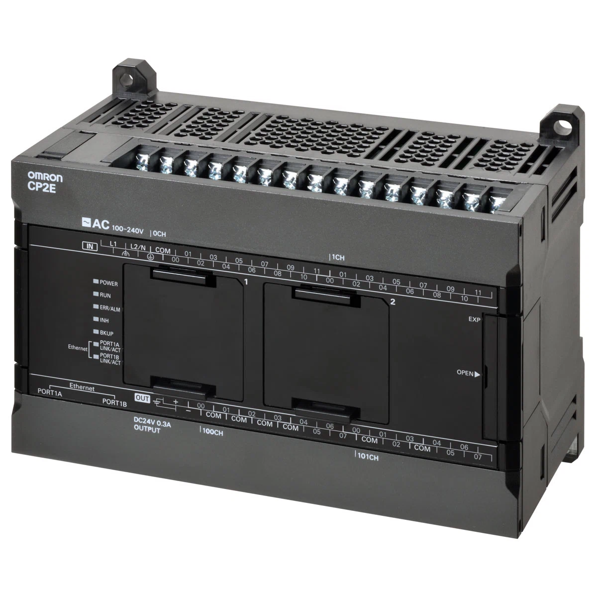 CP2E-N40DT1-D Omron