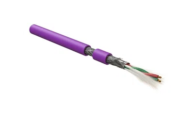 PFDP-SF-1x2x22/19-PVC-VL Hyperline