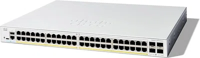 C1300-48P-4X Cisco Коммутаторы Cisco Catalyst 1300