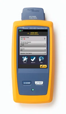 FLUKE DSX-602-PRO — Тестер