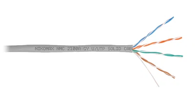 NMC 2101A-GY NIKOMAX Кабели