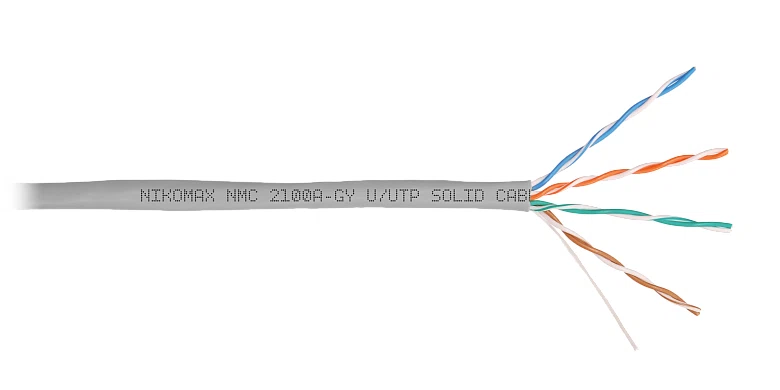 NMC 2100A-GY NIKOMAX Кабели