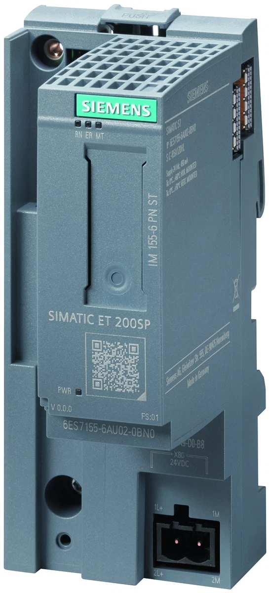6ES7155-6AA02-0BN0 Siemens