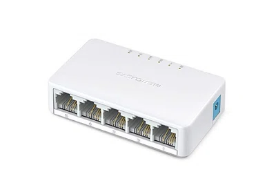 MS105 Mercusys Коммутаторы