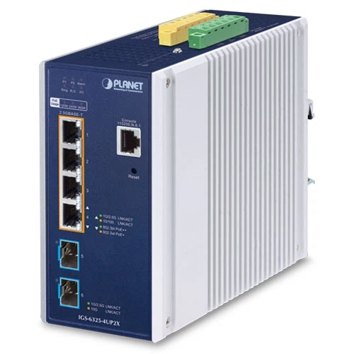 IGS-6325-4UP2X Planet