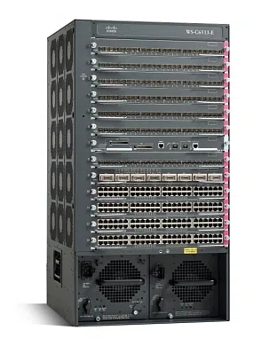 6506-E Cisco Коммутаторы Cisco