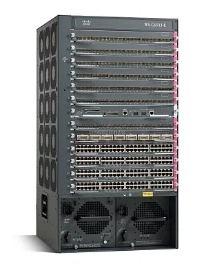 6509-E Cisco Коммутаторы Cisco