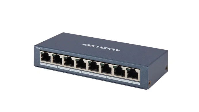 DS-3E0508-E(B) Hikvision Коммутаторы (свитчи)