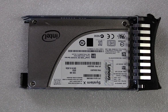 00AJ001 Lenovo SSD-накопитель