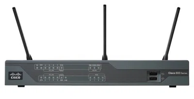891F Cisco Маршрутизаторы Cisco ISR 890