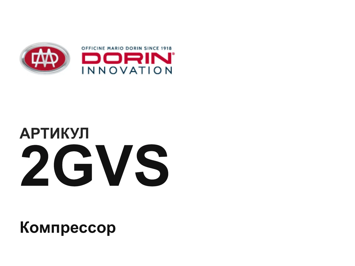2GVS DORIN