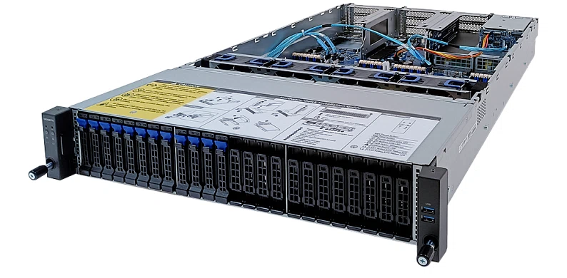 R282-Z97 GIGABYTE GIGABYTE R282