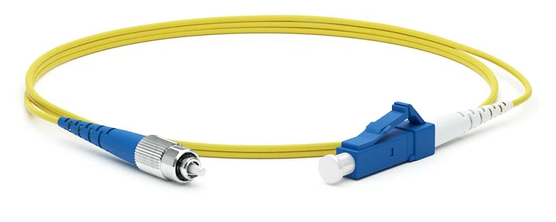 FC-S2-9-FC/UR-LC/UR-H-1M-LSZH-YL Hyperline