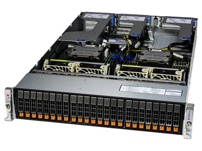 2125HS-TNR Supermicro Серверы Supermicro