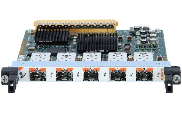 SPA-5X1GE-V2 Cisco