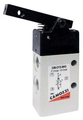 338-D15-9A5 Camozzi