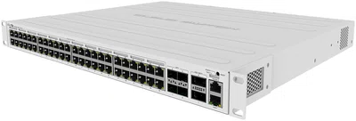 CRS354-48P-4S+2Q+RMEU Mikrotik Коммутаторы