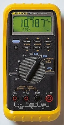 FLUKE 787 — Детектор напряжения