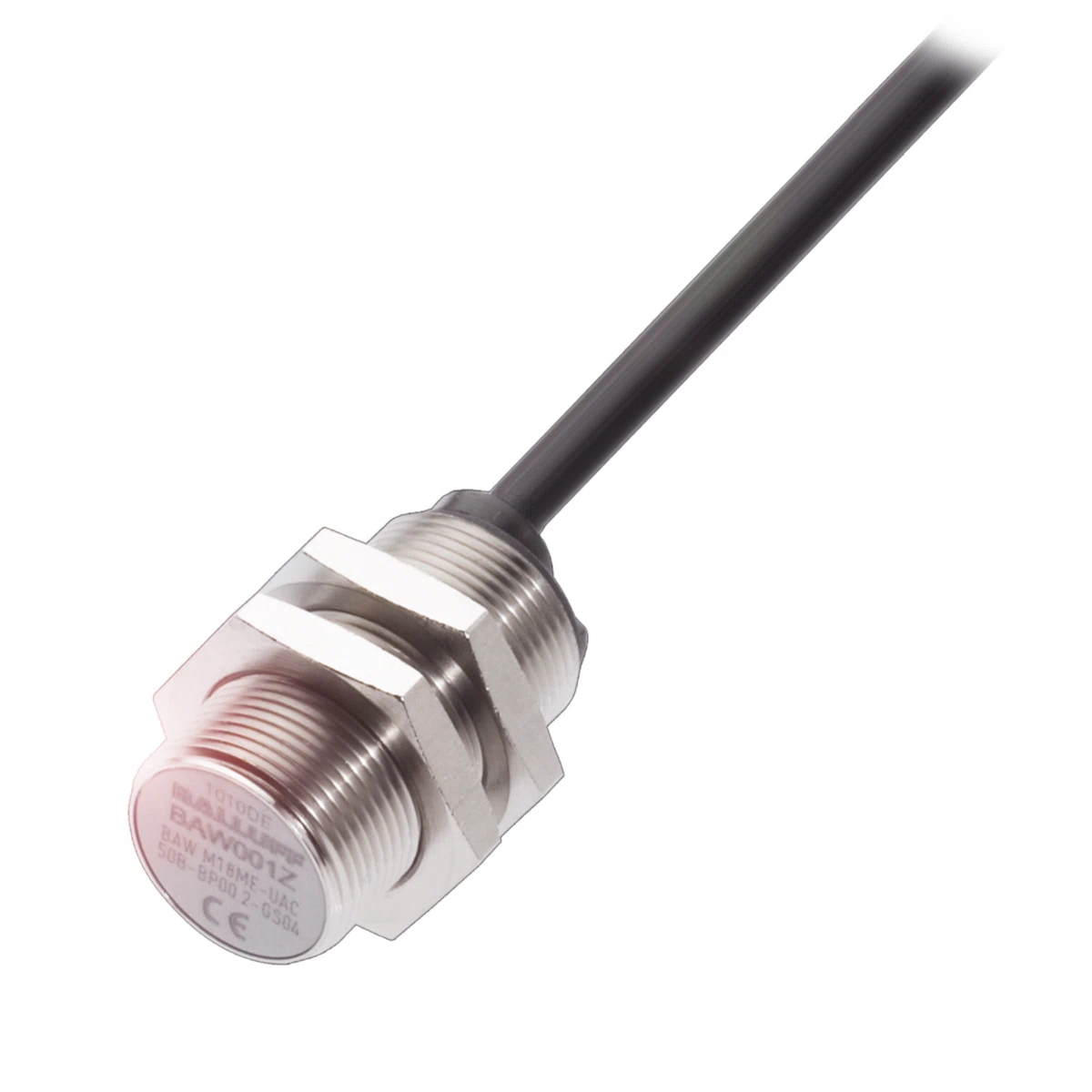 BAW M18ME-UAC50B-BP03 - BAW0022 BALLUFF