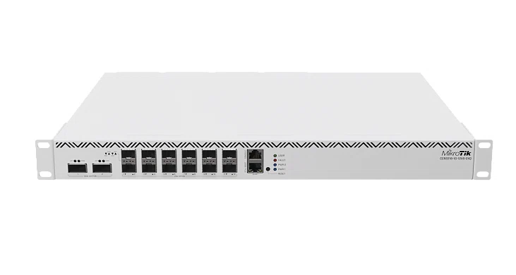 CCR2216-1G-12XS-2XQ Mikrotik Маршрутизаторы