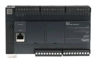TM221C40R Schneider Electric