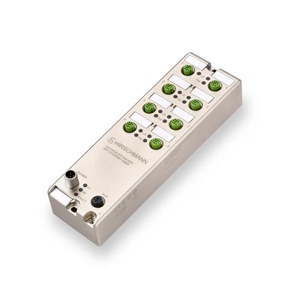 OCTOPUS 8TX PoE-EEC Hirschmann
