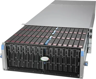 SSG-640SP-DE1CR90 Supermicro СХД Supermicro