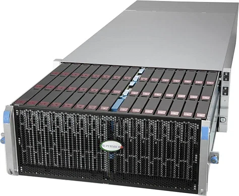 SSG-640SP-DE1CR90 Supermicro СХД Supermicro