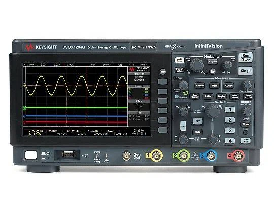 DSOX1204G Keysight