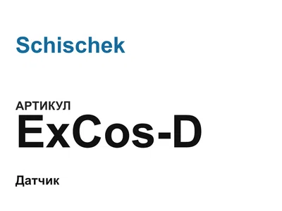 ExCosD Schischek