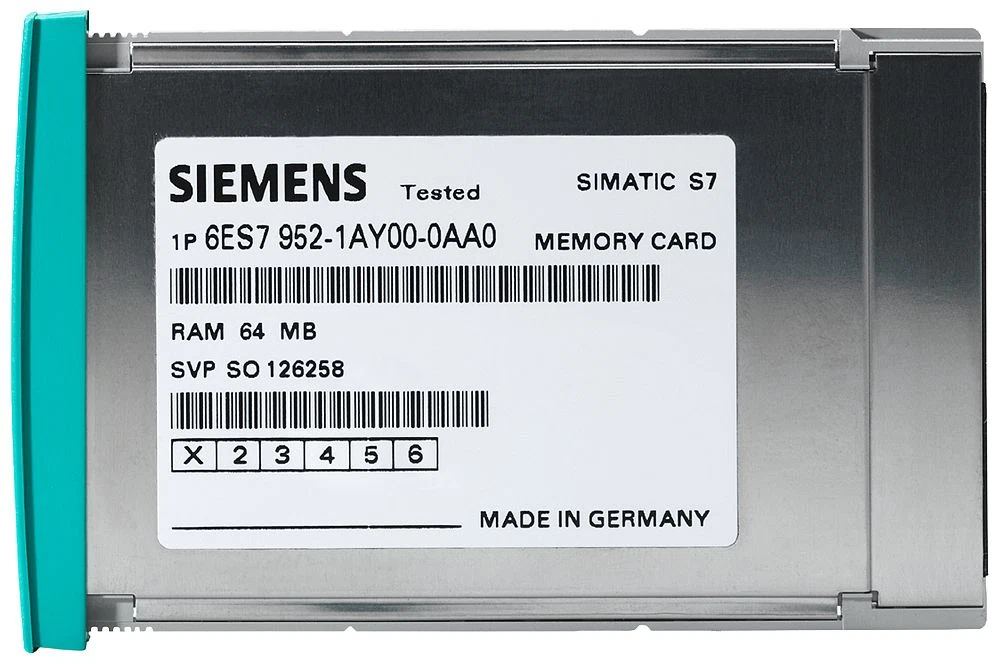 6ES7952-0KH00-0AA0 Siemens