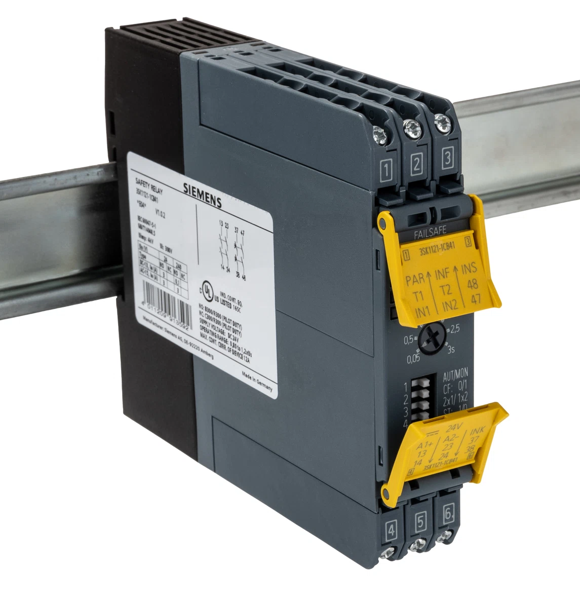 3SK1121-1CB41 Siemens