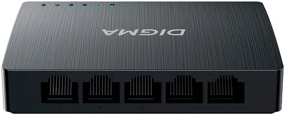 DSW-105GE Digma Коммутаторы (свитчи)