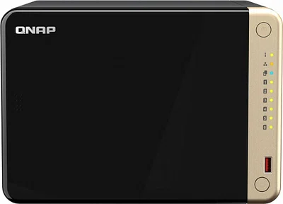 TS-664-8G QNAP система хранения данных
