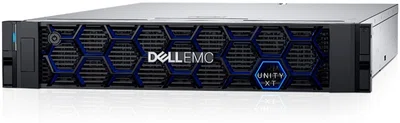 480F Dell СХД Dell EMC Unity