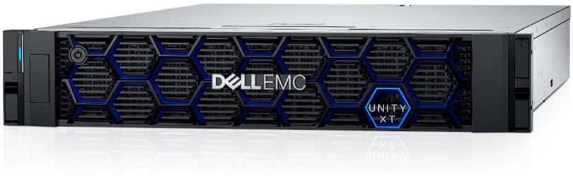 480 Dell СХД Dell EMC Unity