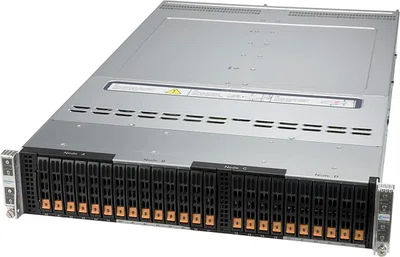 SYS-220BT-HNTR Supermicro Серверы Supermicro