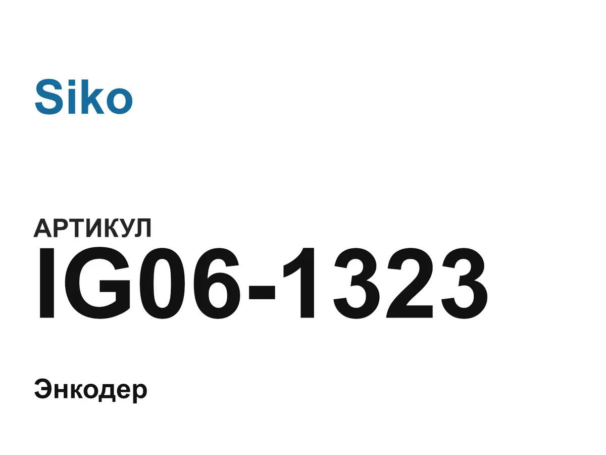 IG061323 Siko